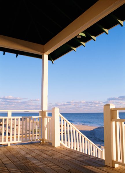 Waterfront Living